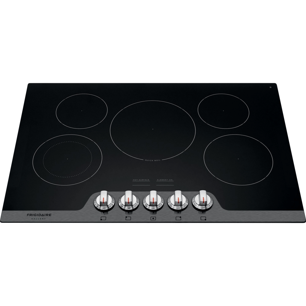 Electric Cooktops